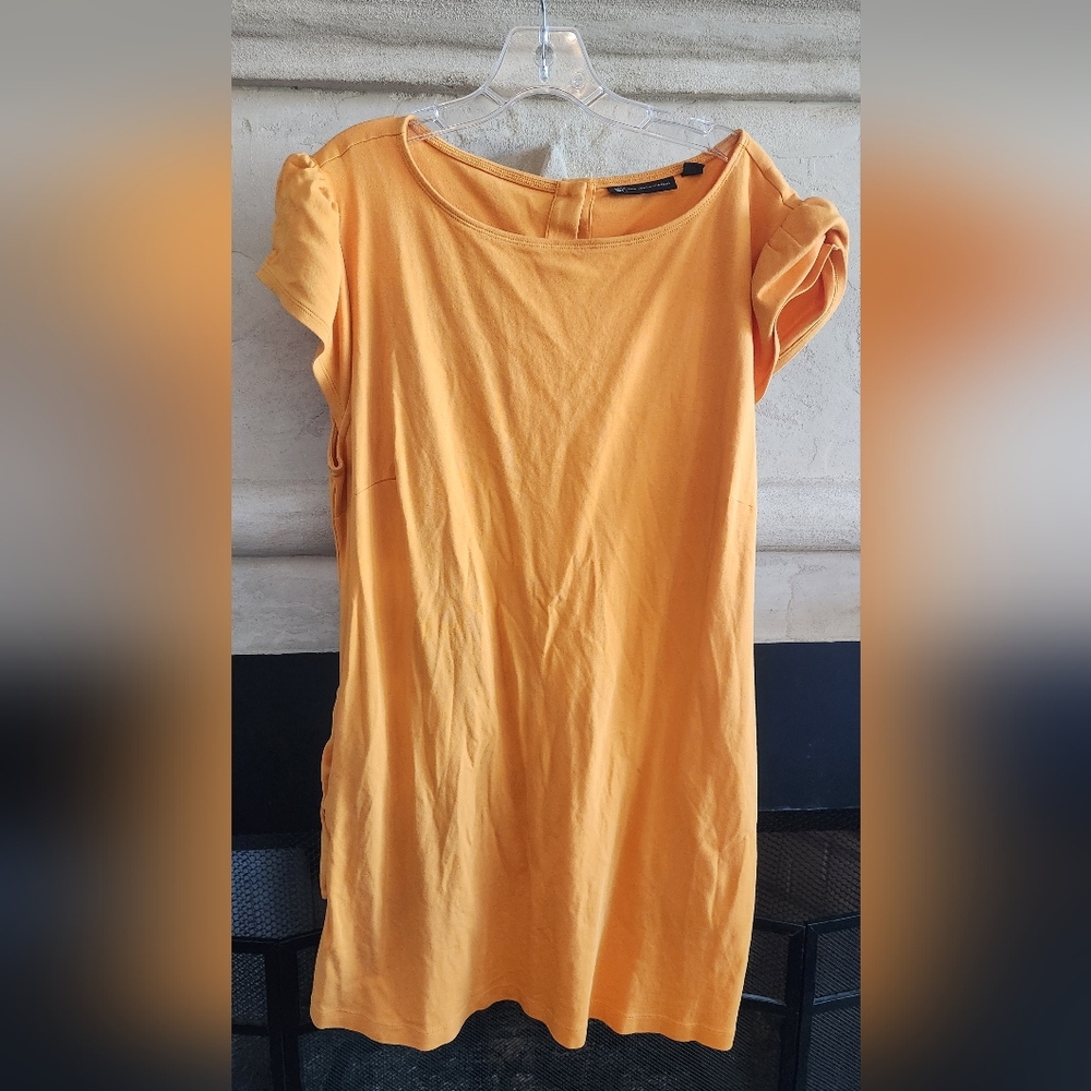 Orange New York & Company dress, size XXL